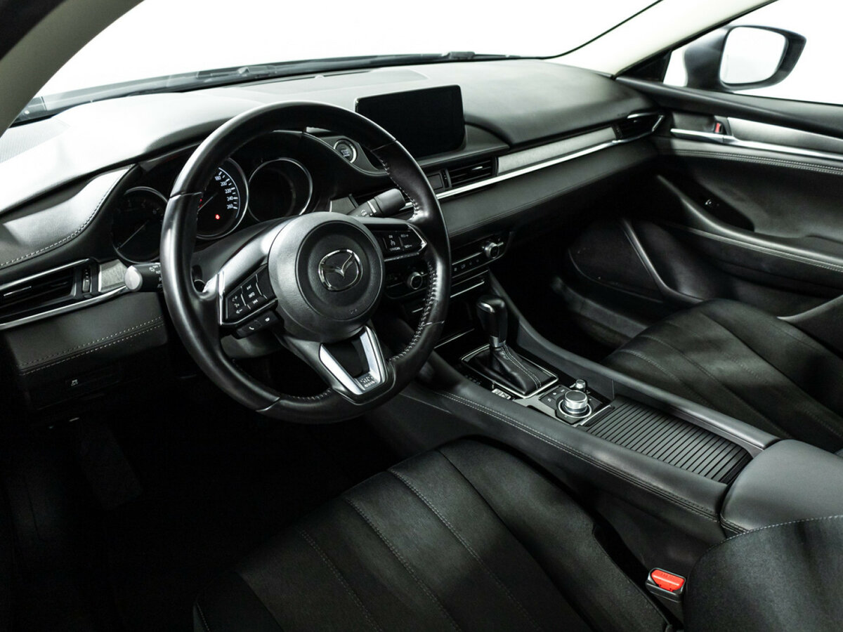 Мазда 6 б/у, 2020, Автоматическая. Фото: #9