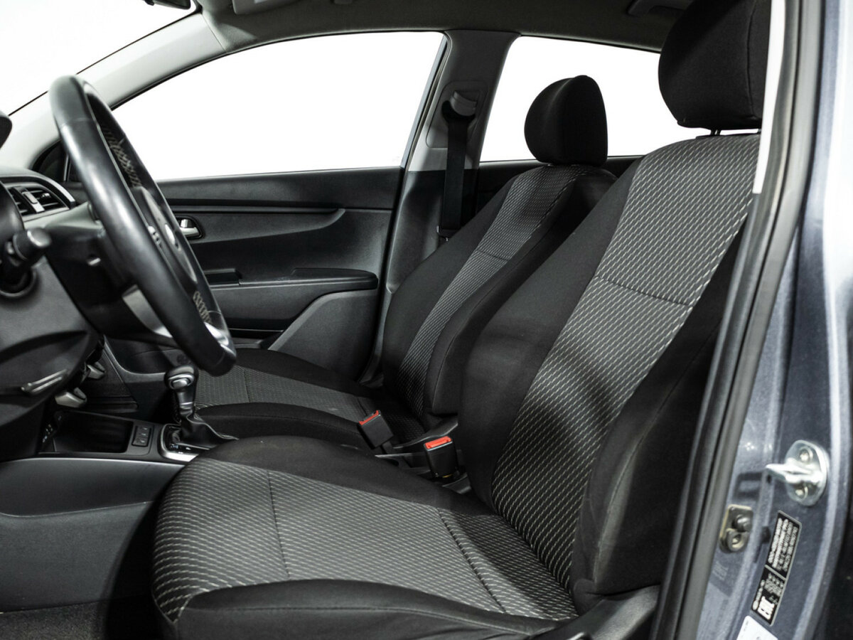 Киа Рио б/у, 2020, Автоматическая. Фото: #13