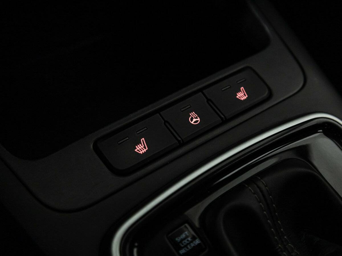 Киа Рио б/у, 2020, Автоматическая. Фото: #15