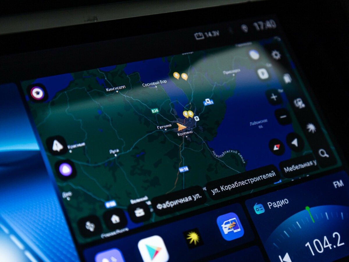 Хендай Санта Фе б/у, 2017, Автоматическая. Фото: #11