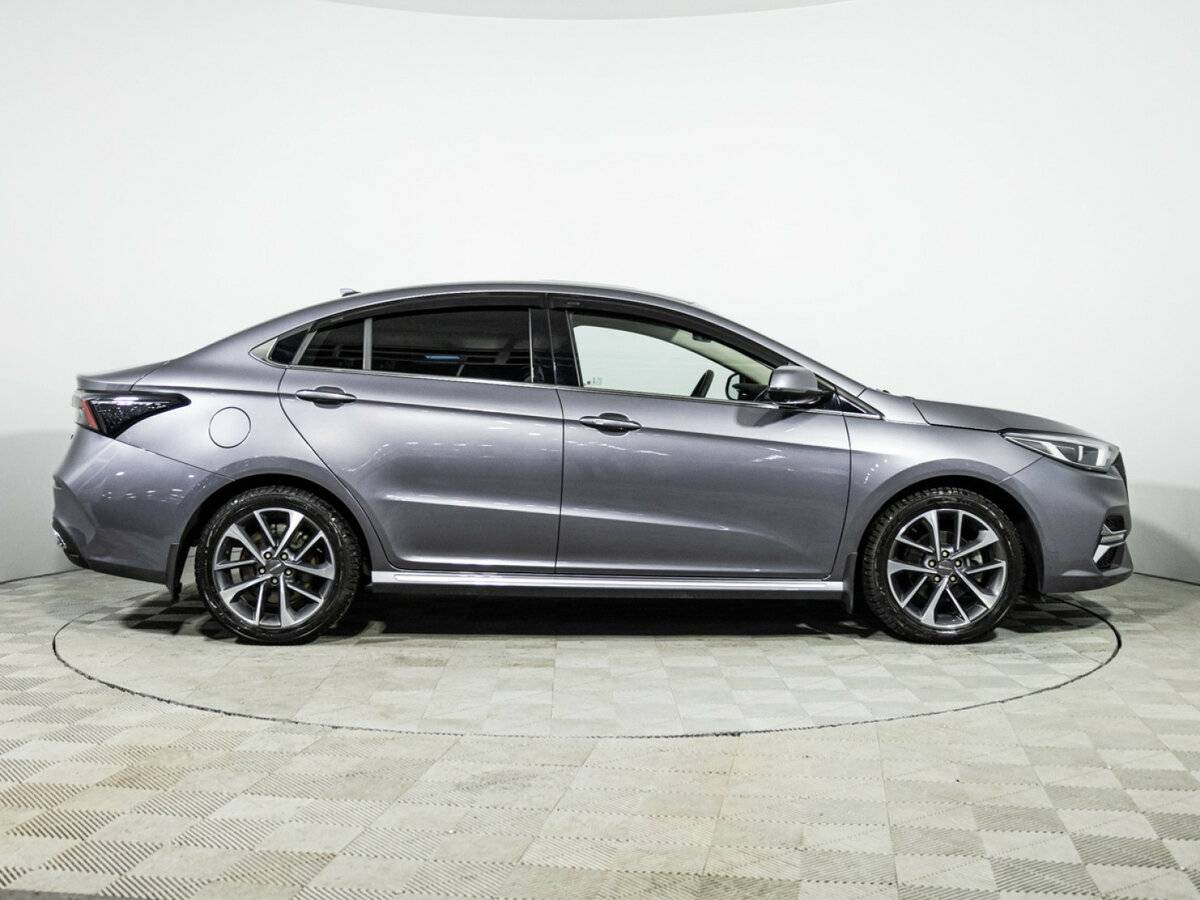 Омода С5 б/у, 2023, Вариатор. Фото: #3