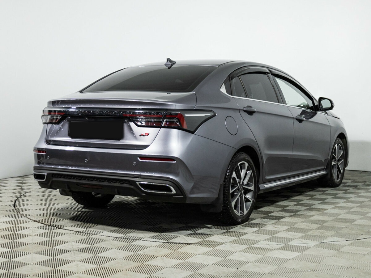 Омода С5 б/у, 2023, Вариатор. Фото: #4