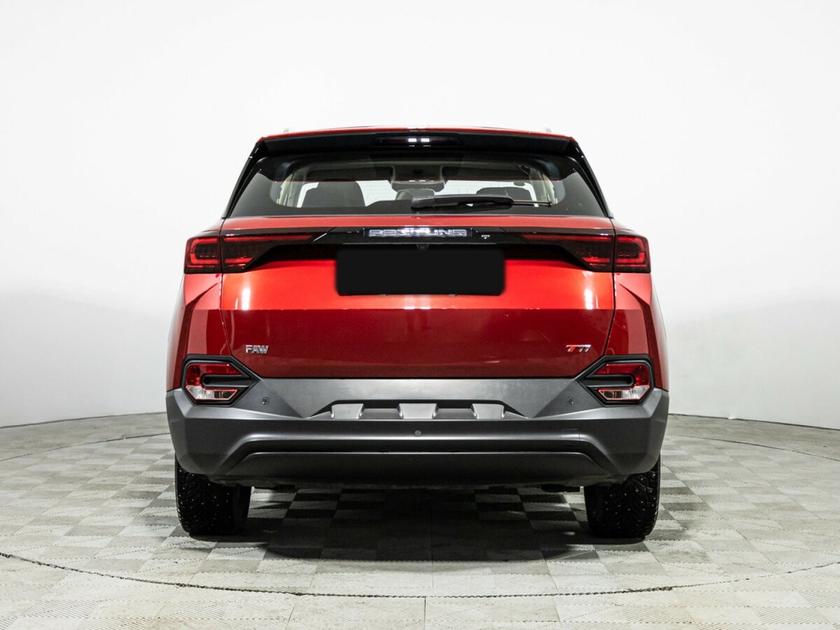 FAW Bestune T77 б/у, 2023, Роботизированная. Фото: #4