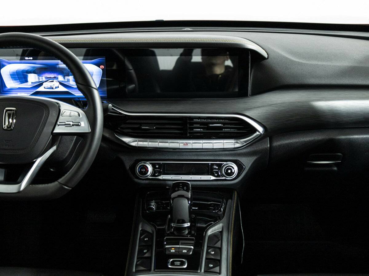 FAW Bestune T77 б/у, 2023, Роботизированная. Фото: #11