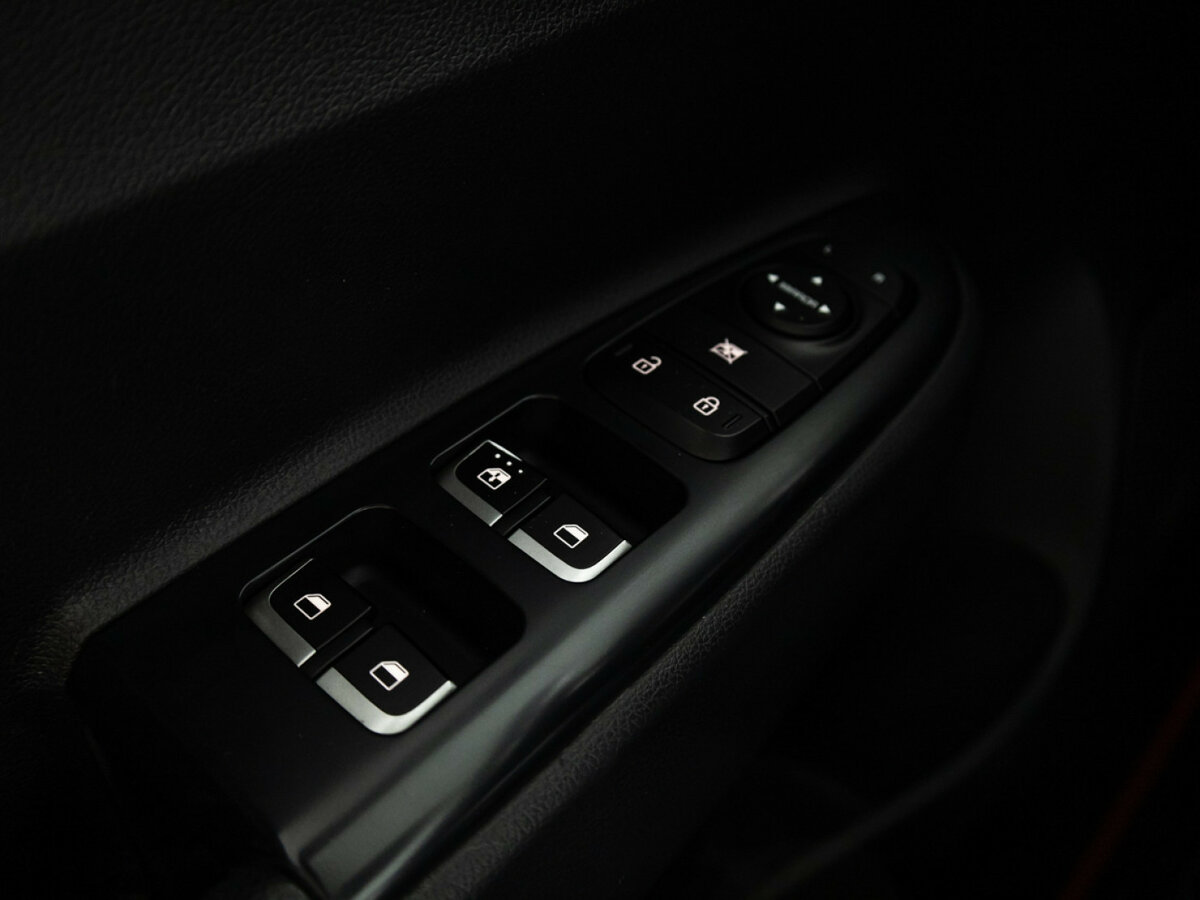 Киа Рио б/у, 2020, Автоматическая. Фото: #17