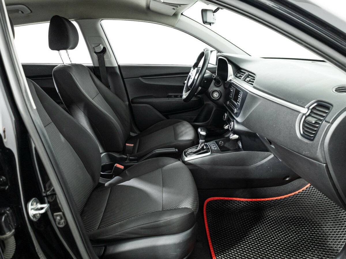 Киа Рио б/у, 2020, Автоматическая. Фото: #19