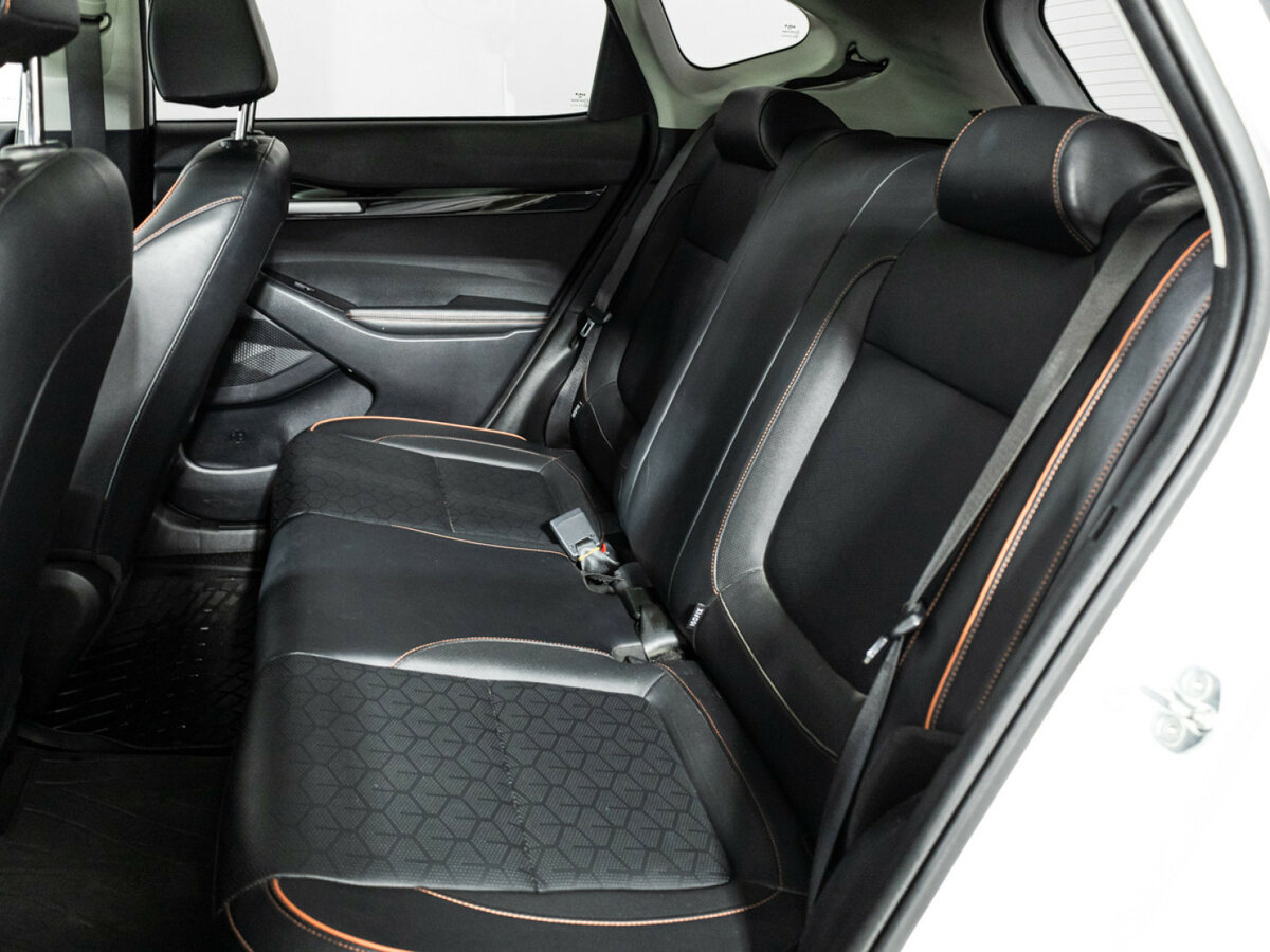 Kia Seltos б/у, 2024, Вариатор. Фото: #10