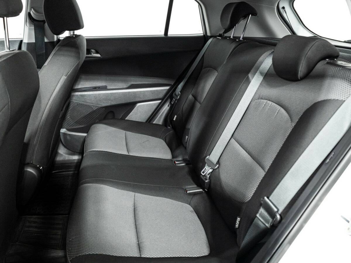 Хендай Крета б/у, 2021, Автоматическая. Фото: #9