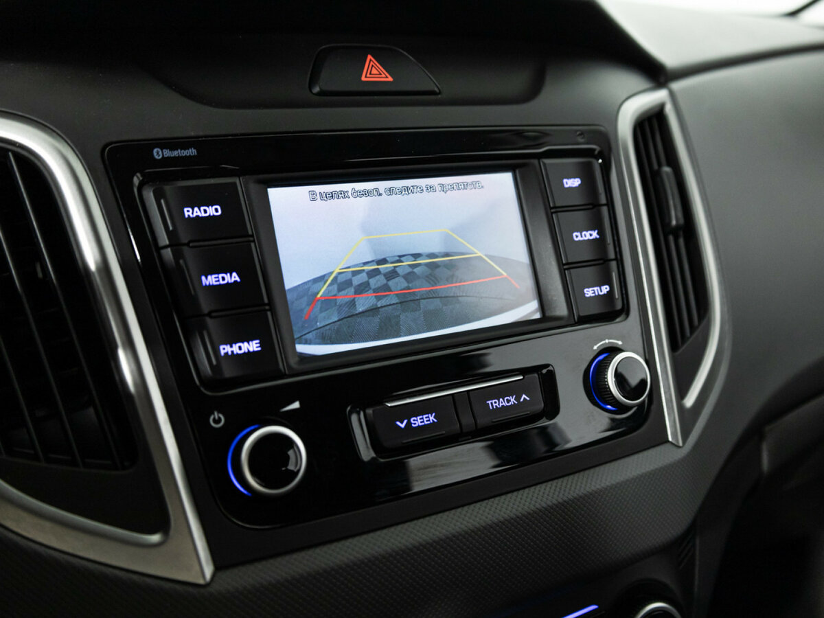 Хендай Крета б/у, 2021, Автоматическая. Фото: #14