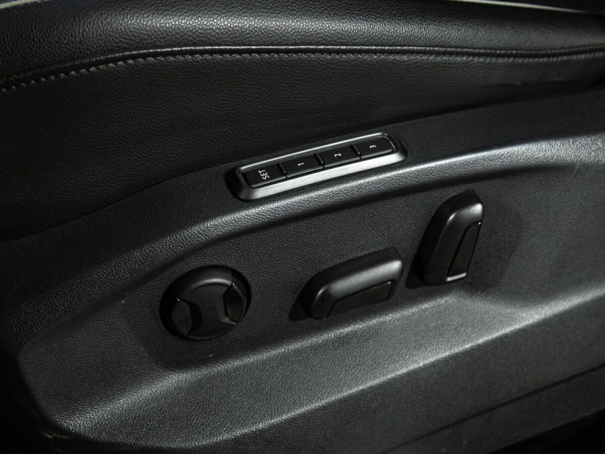 Фольксваген Тигуан б/у, 2018, Роботизированная. Фото: #15