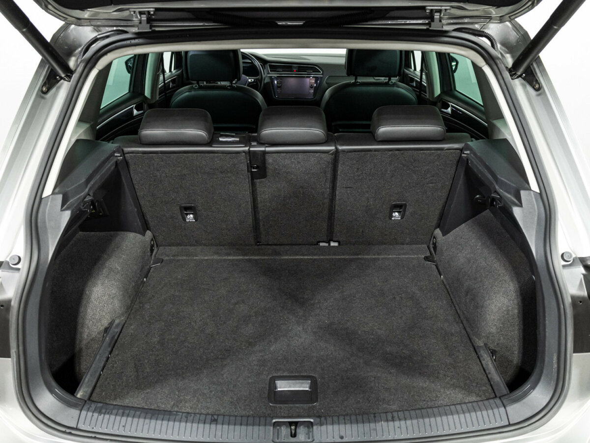 Фольксваген Тигуан б/у, 2018, Роботизированная. Фото: #23