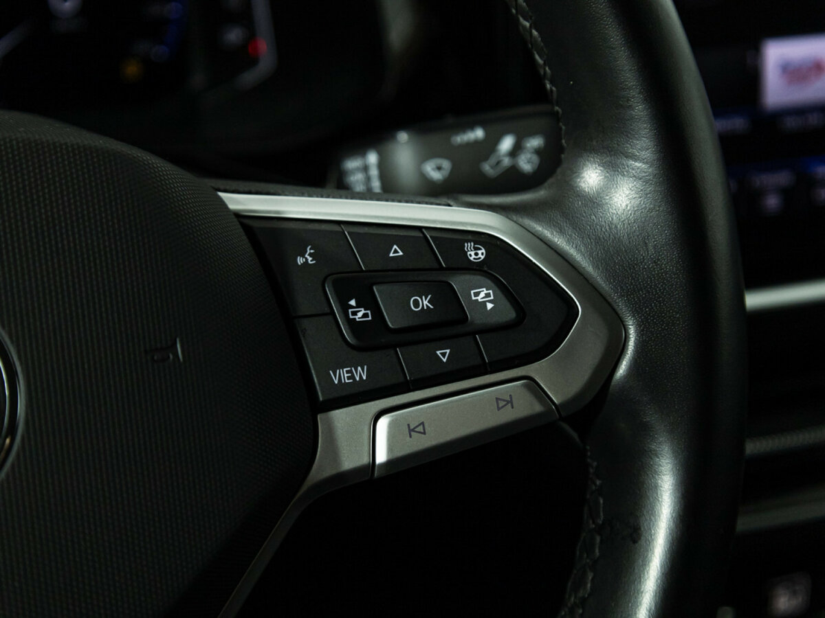 Фольксваген Поло б/у, 2022, Роботизированная. Фото: #13