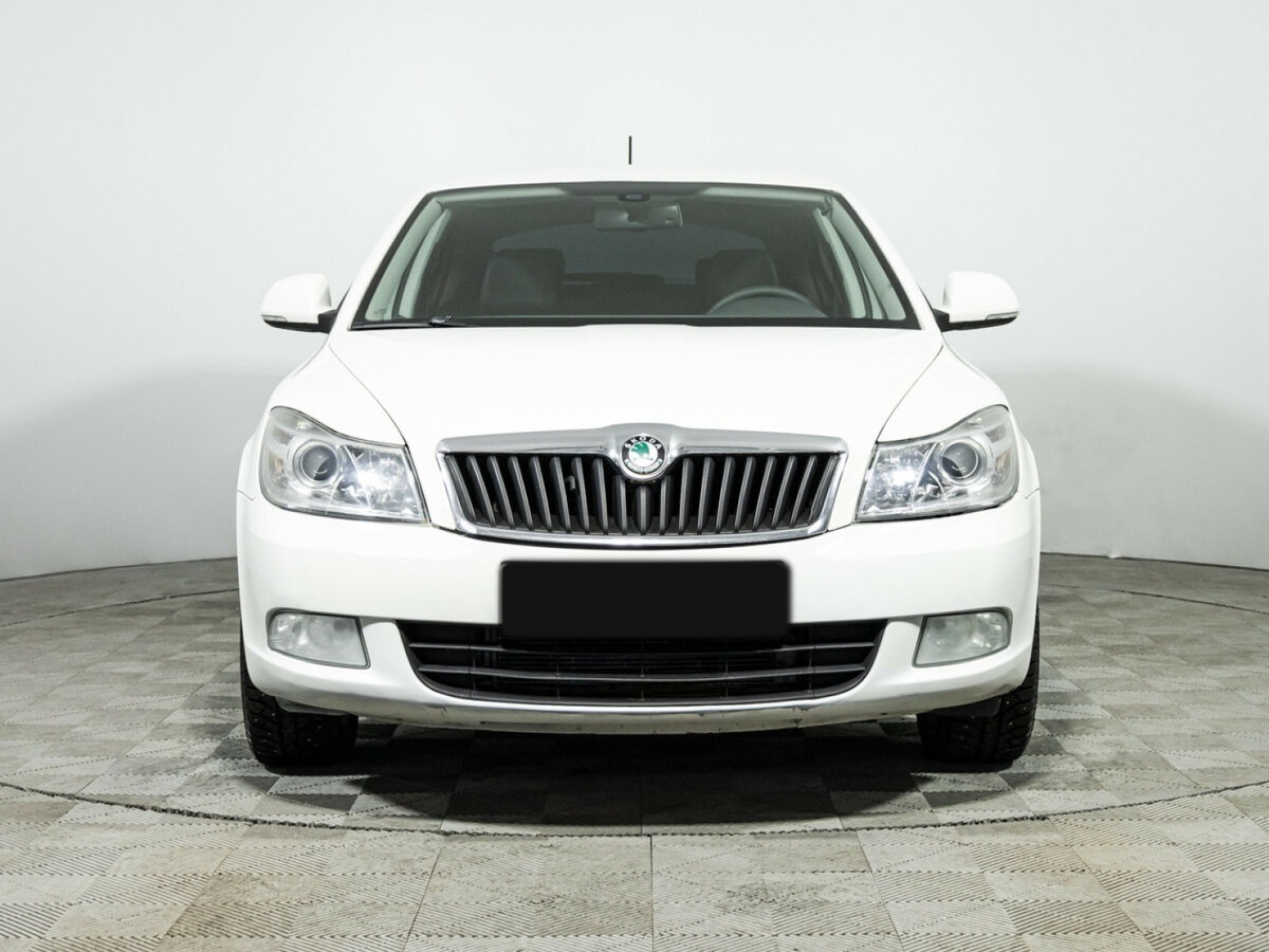 Skoda Octavia б/у, 2012, Автоматическая. Фото: #1