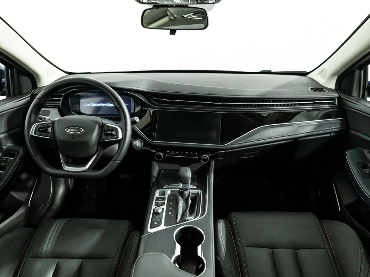 Омода С5 б/у, 2023, Вариатор. Фото: #12