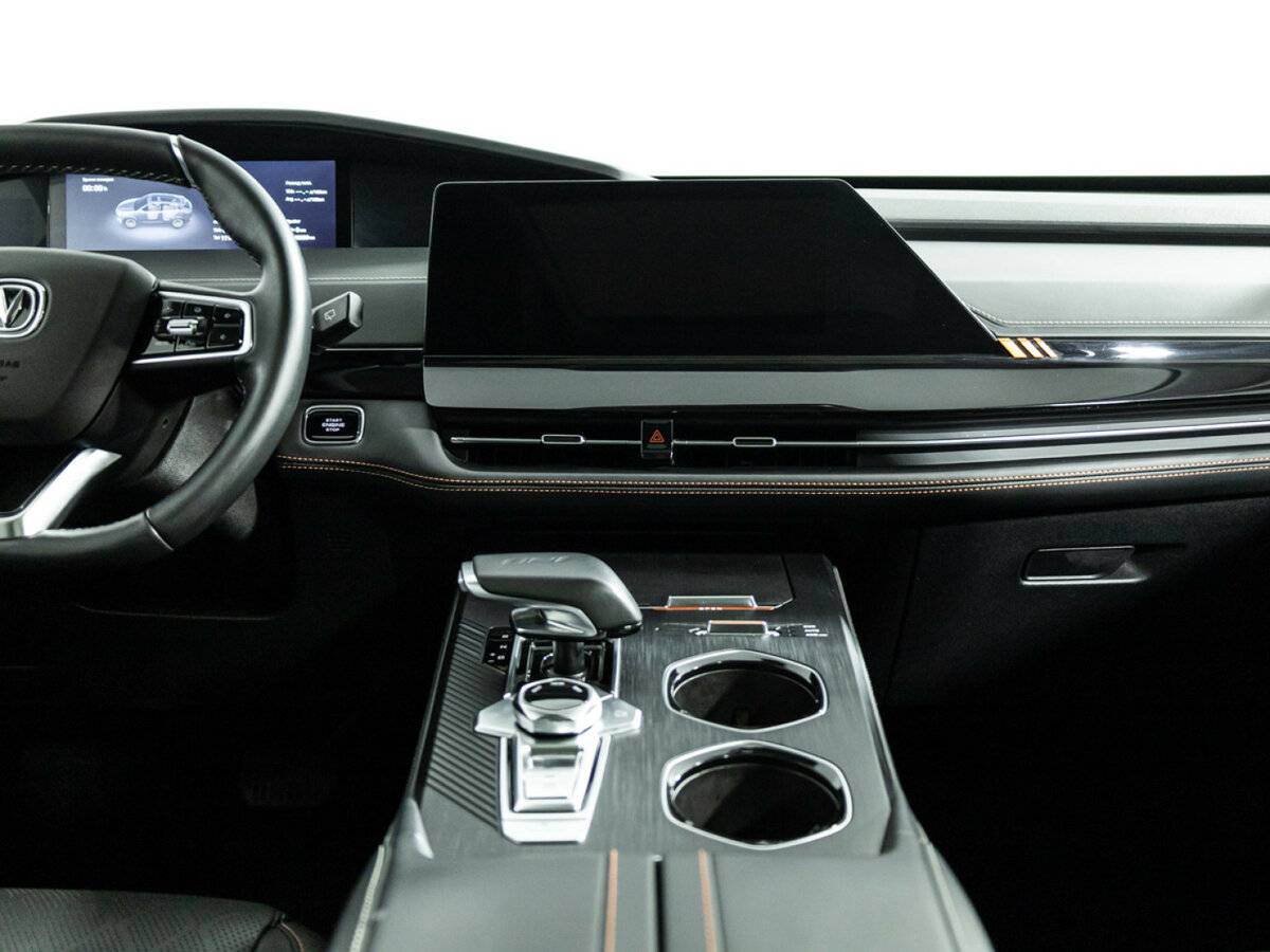 Changan UNI-K б/у, 2022, Автоматическая. Фото: #13