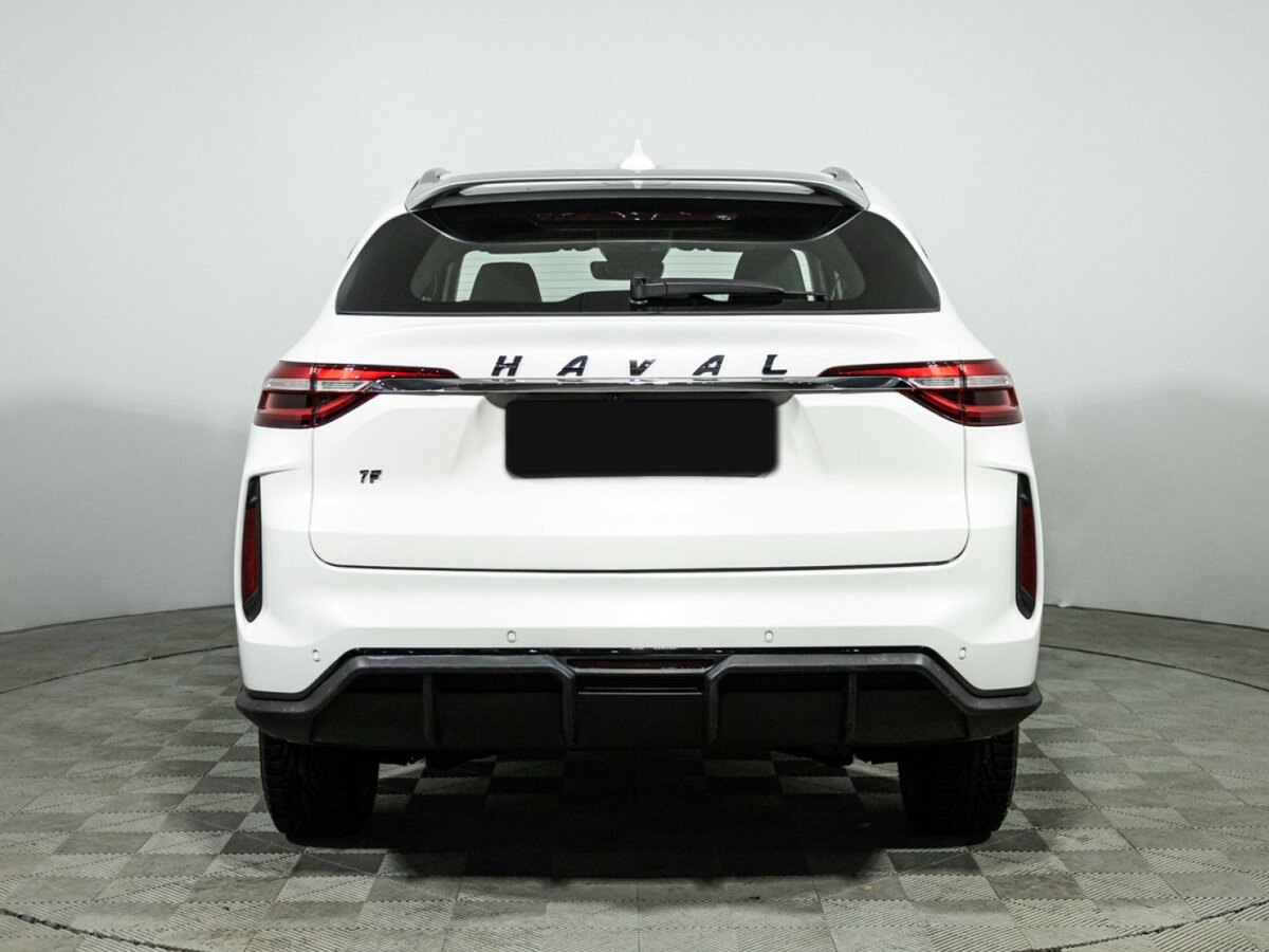Хавал Ф7 б/у, 2024, Роботизированная. Фото: #5