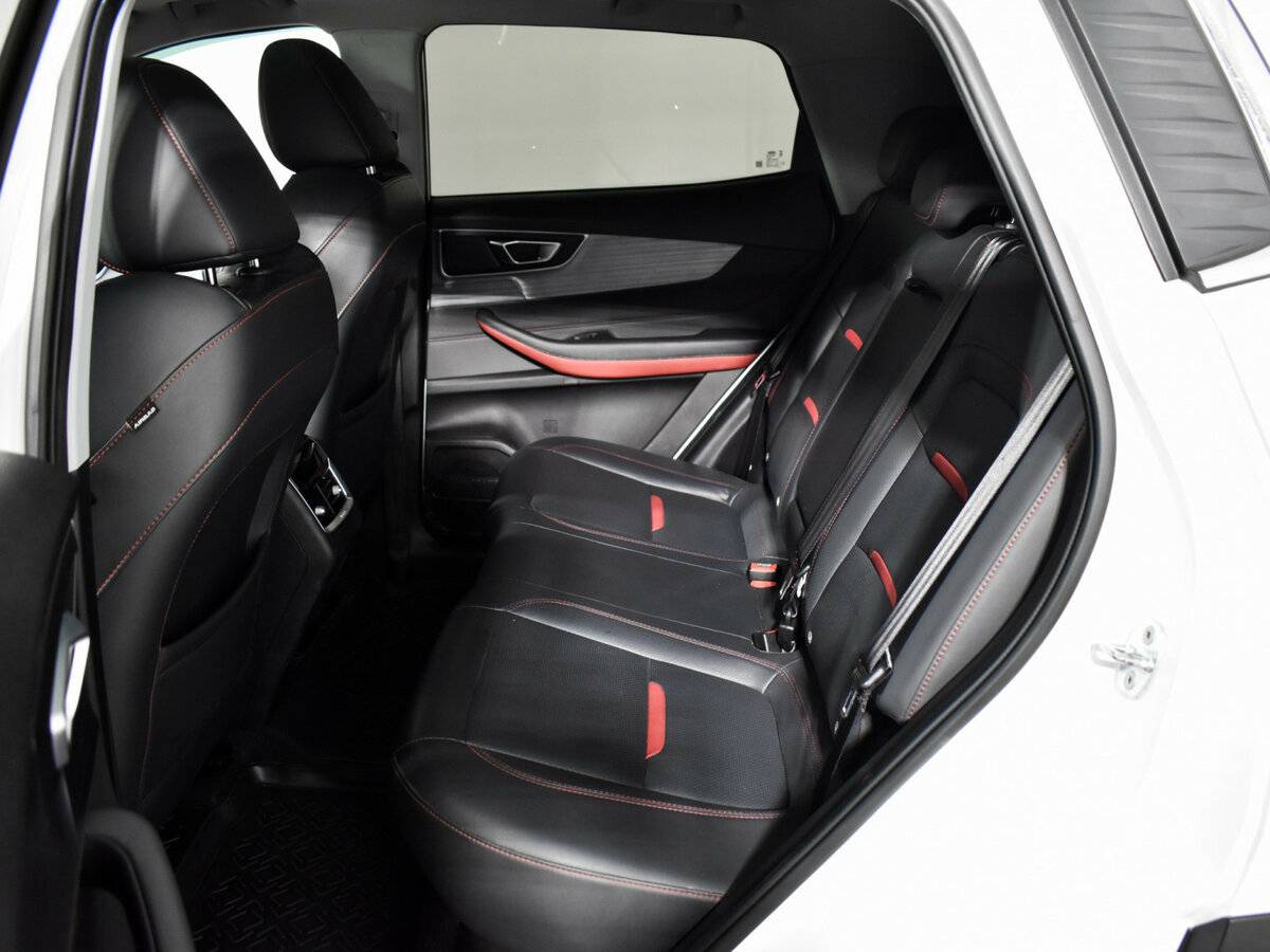 Чери Тигго 4 Про б/у, 2022, Вариатор. Фото: #10