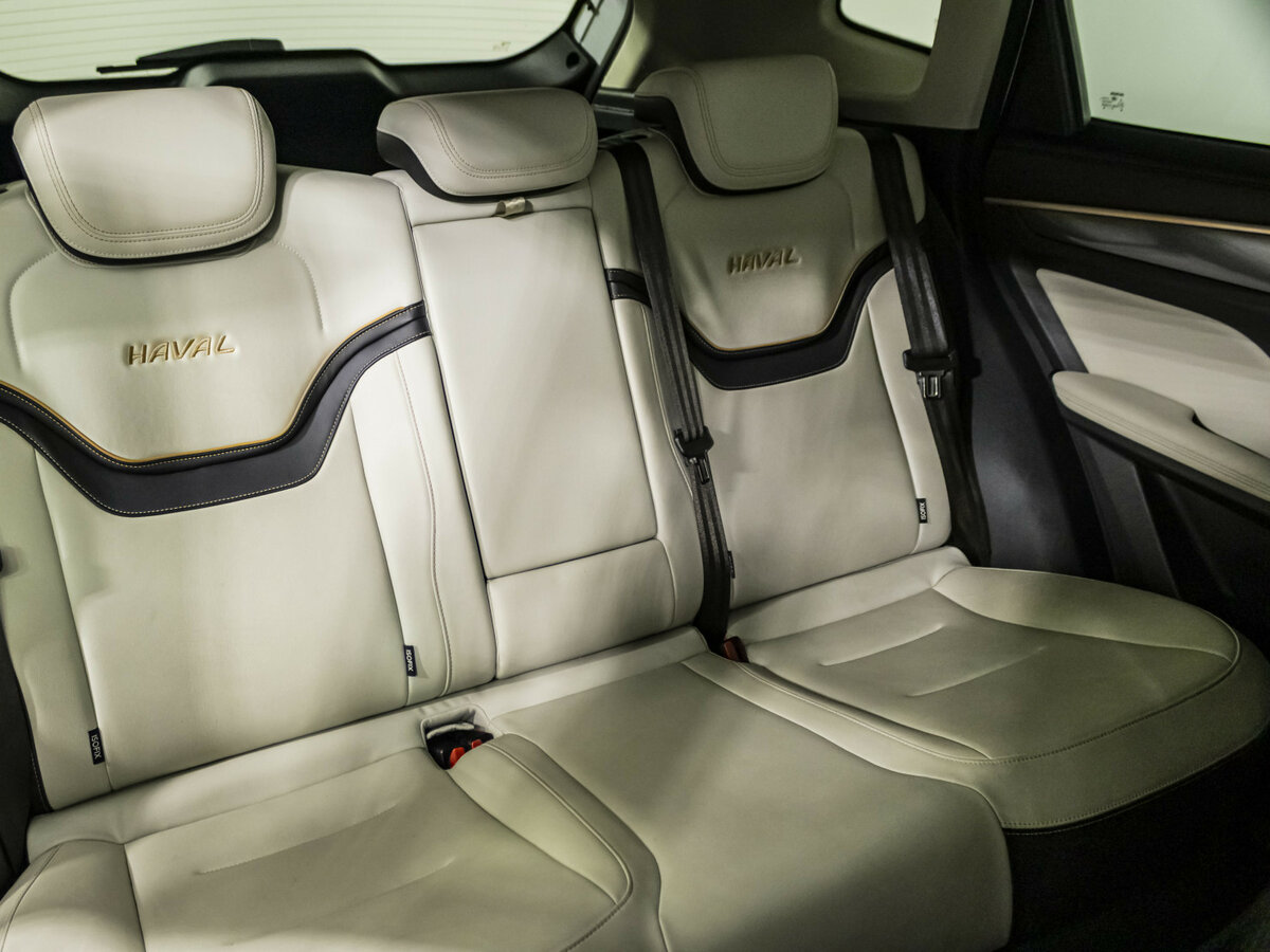 Haval Jolion б/у, 2023, Роботизированная. Фото: #12