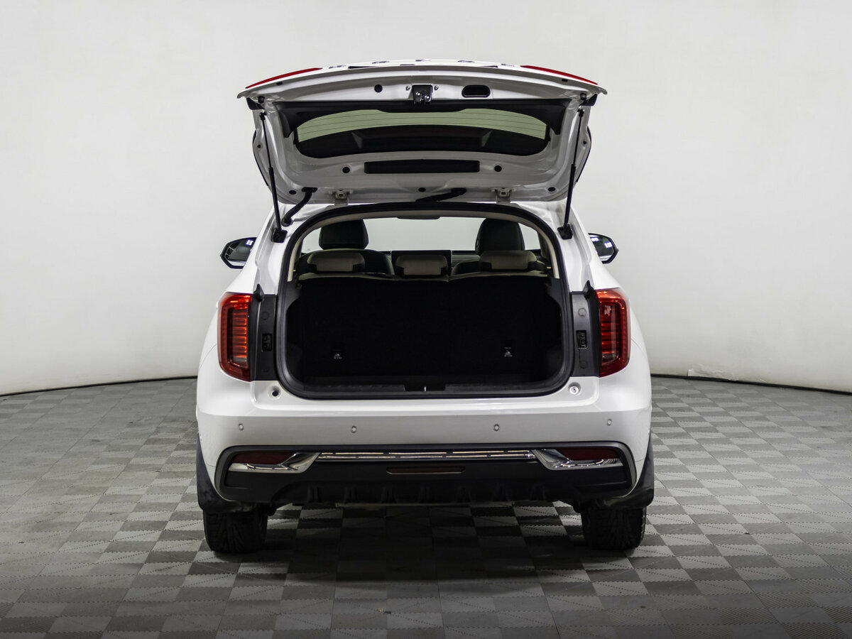 Haval Jolion б/у, 2023, Роботизированная. Фото: #17