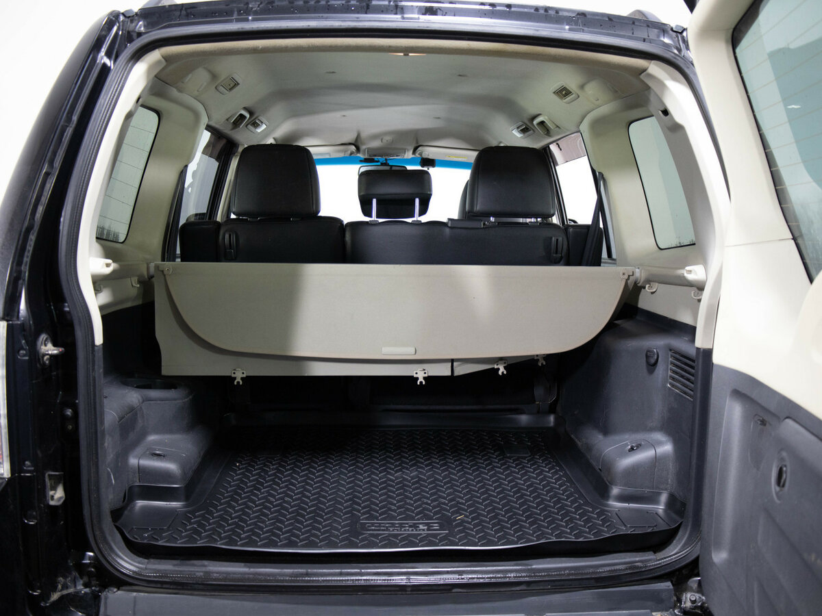 Mitsubishi Pajero б/у, 2013, Автоматическая. Фото: #16