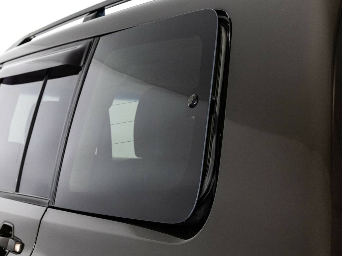 Mitsubishi Pajero б/у, 2017, Автоматическая. Фото: #30