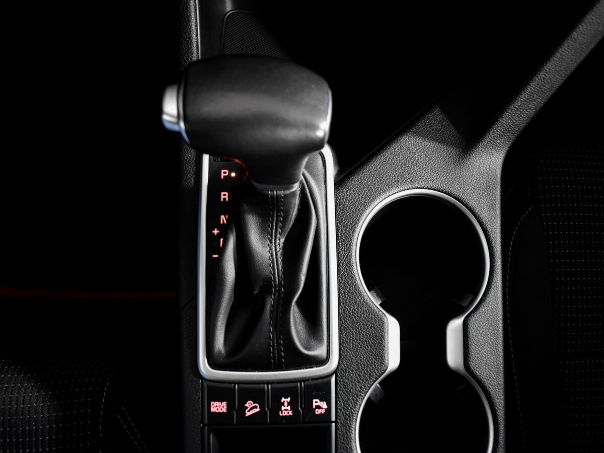 Киа Спортейдж б/у, 2017, Автоматическая. Фото: #16