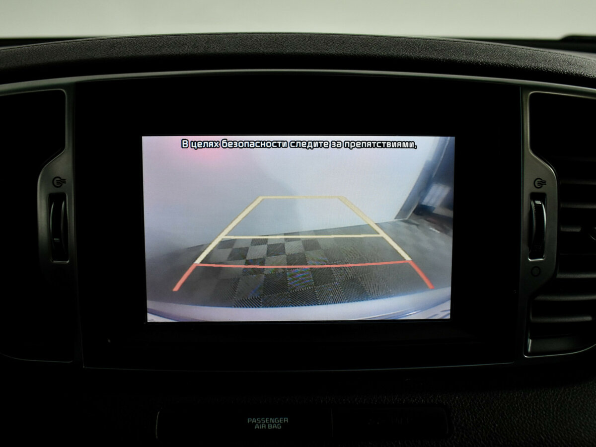 Киа Спортейдж б/у, 2017, Автоматическая. Фото: #15