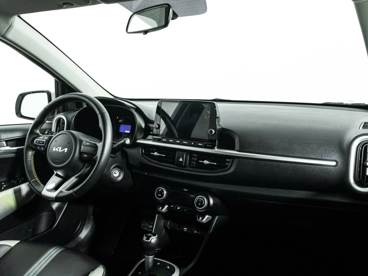 Киа Пиканто б/у, 2023, Автоматическая. Фото: #8