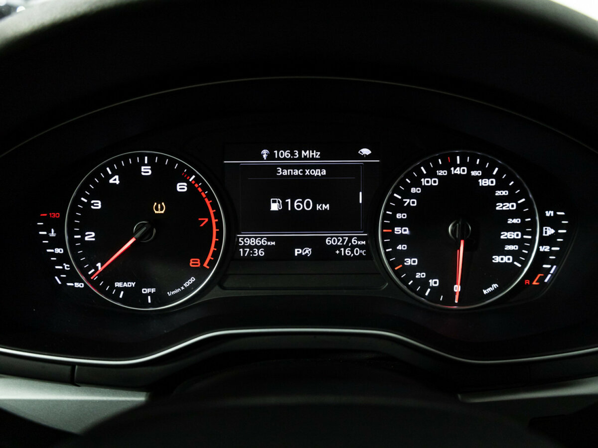 Audi A4 б/у, 2018, Роботизированная. Фото: #9