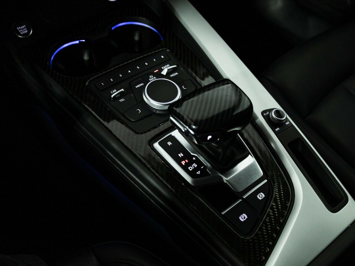 Audi A4 б/у, 2018, Роботизированная. Фото: #14