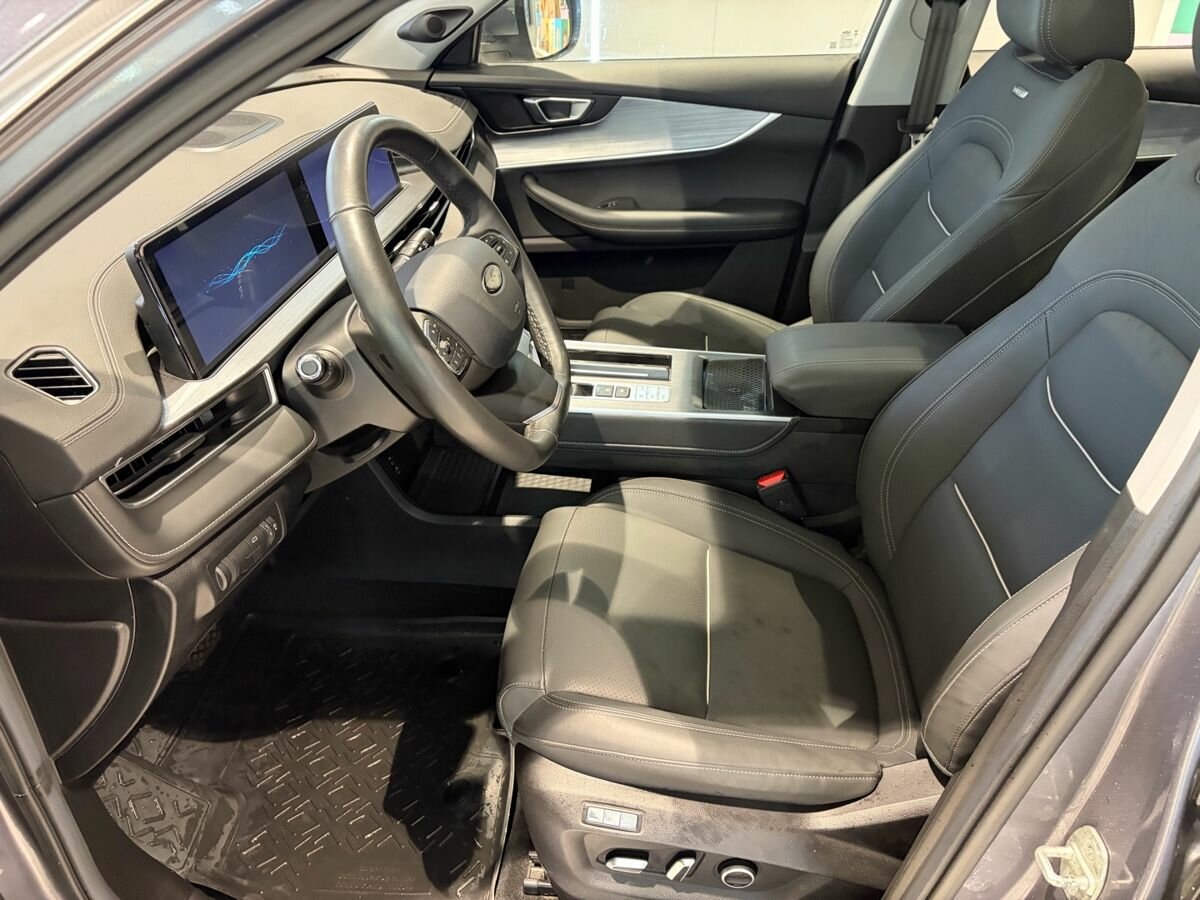 Chery Tiggo 7 Pro Max б/у, 2023, Вариатор. Фото: #6
