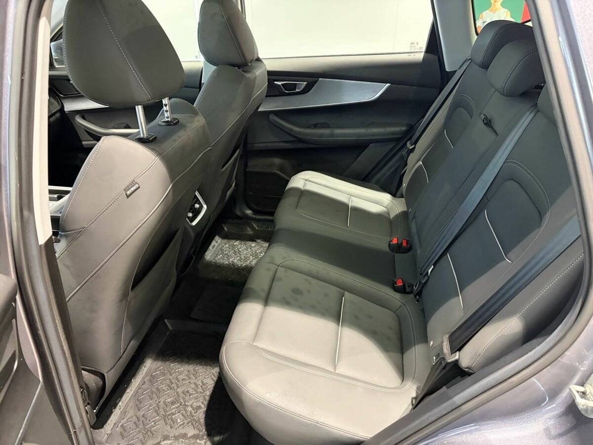 Chery Tiggo 7 Pro Max б/у, 2023, Вариатор. Фото: #7
