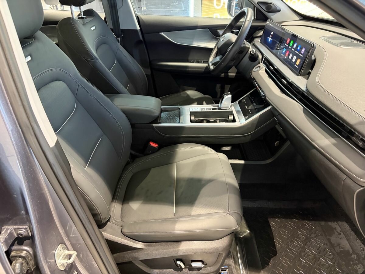 Chery Tiggo 7 Pro Max б/у, 2023, Вариатор. Фото: #9