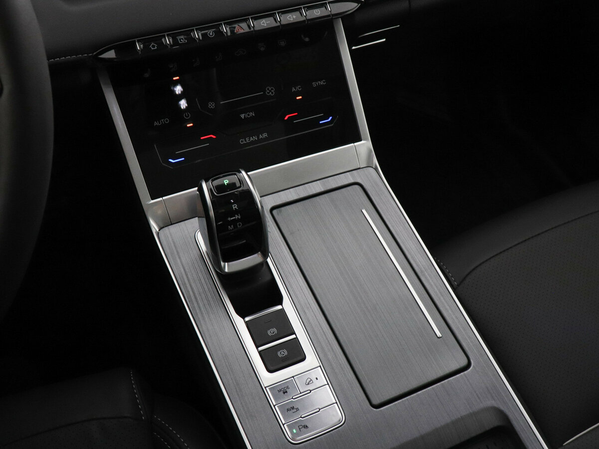 Chery Tiggo 7 Pro Max б/у, 2023, Вариатор. Фото: #17