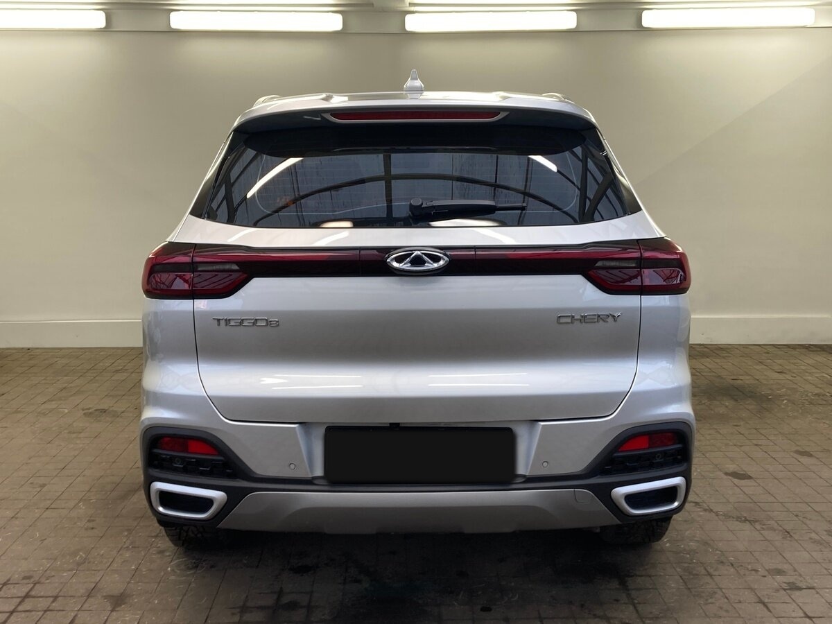 Chery Tiggo 8 б/у, 2023, Роботизированная. Фото: #2