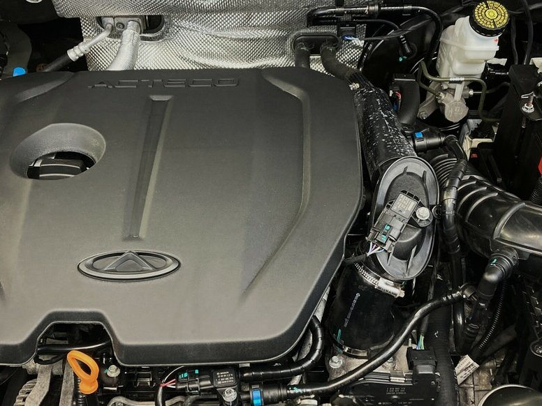 Chery Tiggo 8 б/у, 2023, Роботизированная. Фото: #19