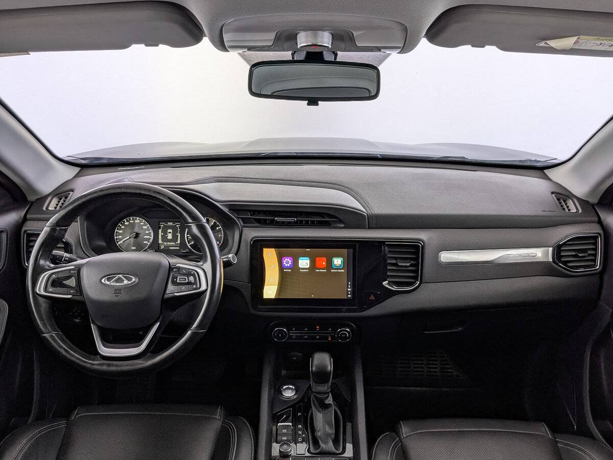 Чери Тигго 4 б/у, 2022, Вариатор. Фото: #13