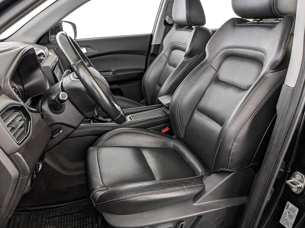 Чери Тигго 4 б/у, 2022, Вариатор. Фото: #19