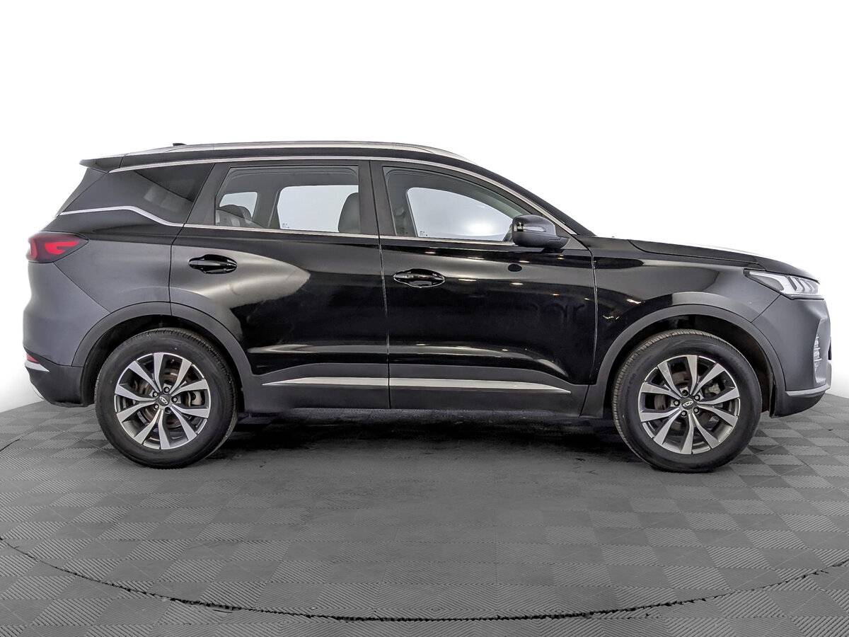 Чери Тигго 7 Про б/у, 2022, Вариатор. Фото: #3