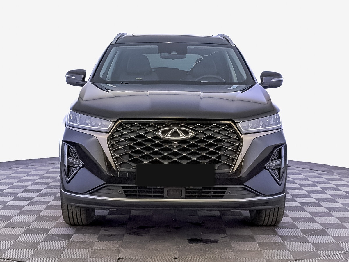 Чери Тигго 7 Про б/у, 2023, Вариатор. Фото: #1