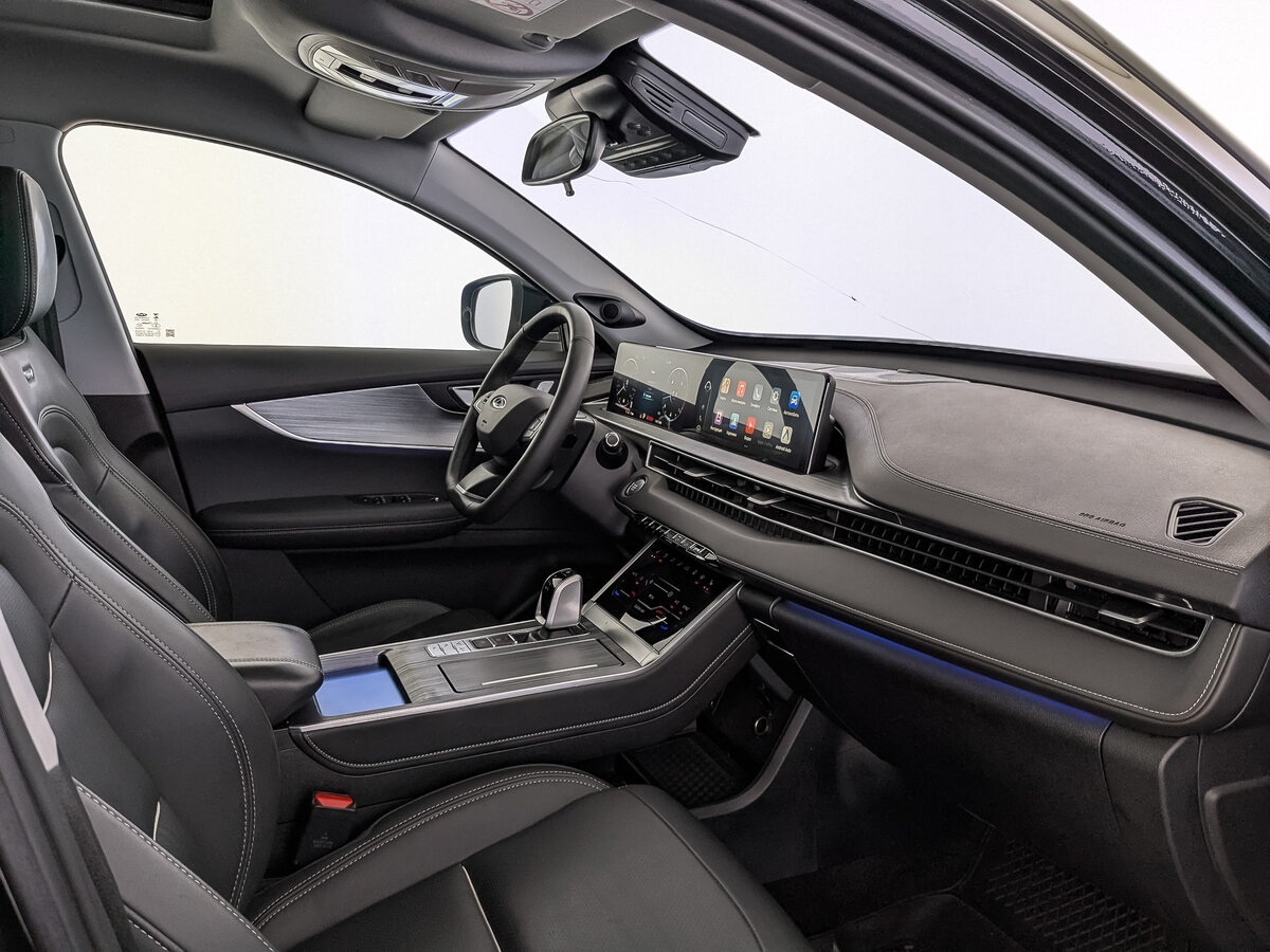 Чери Тигго 7 Про б/у, 2023, Вариатор. Фото: #11