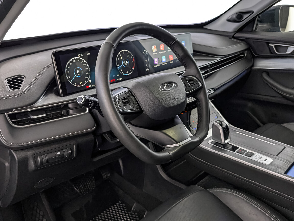 Чери Тигго 7 Про б/у, 2023, Вариатор. Фото: #13