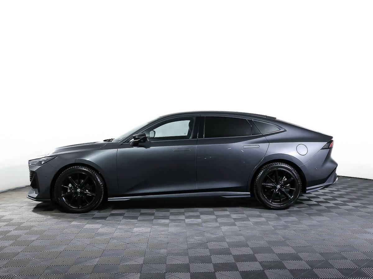 Changan UNI-V б/у, 2023, Роботизированная. Фото: #7