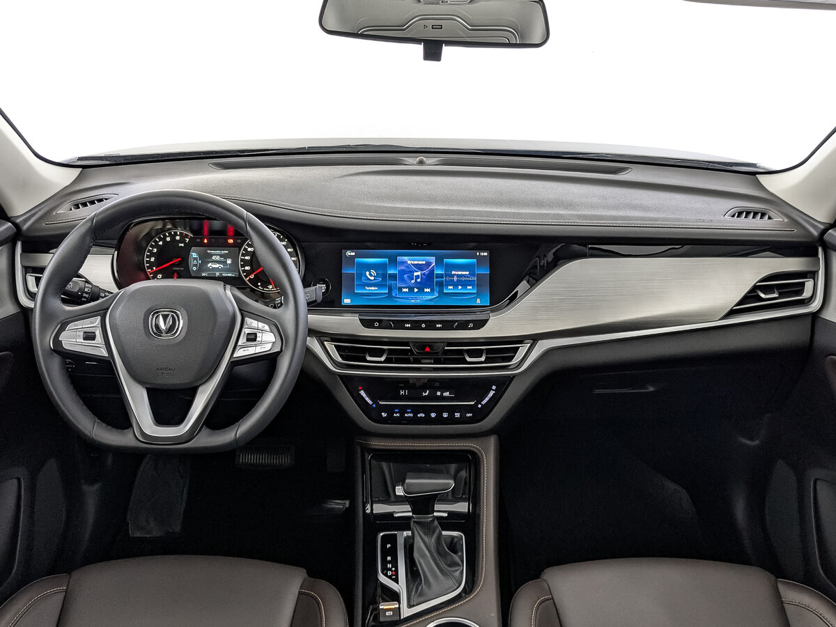 Changan CS35 Plus б/у, 2019, Автоматическая. Фото: #13