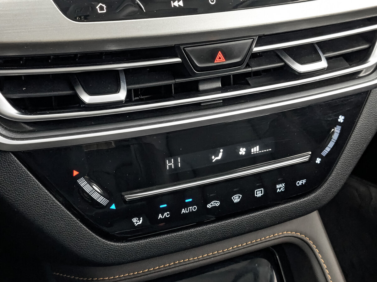 Changan CS35 Plus б/у, 2019, Автоматическая. Фото: #19