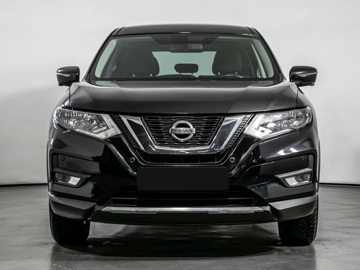 Nissan X-Trail б/у, 2020, Вариатор. Фото: #1