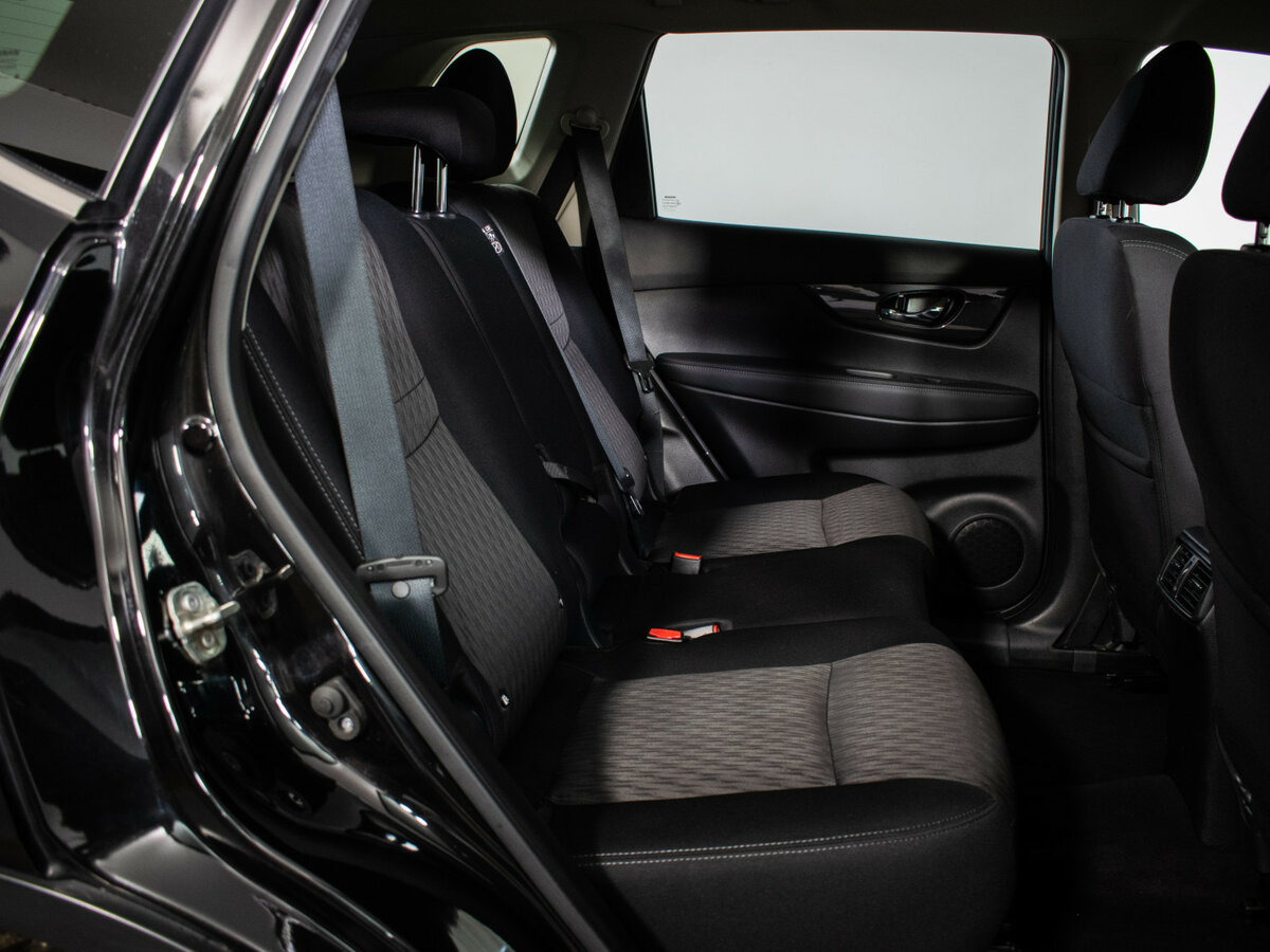 Nissan X-Trail б/у, 2020, Вариатор. Фото: #8