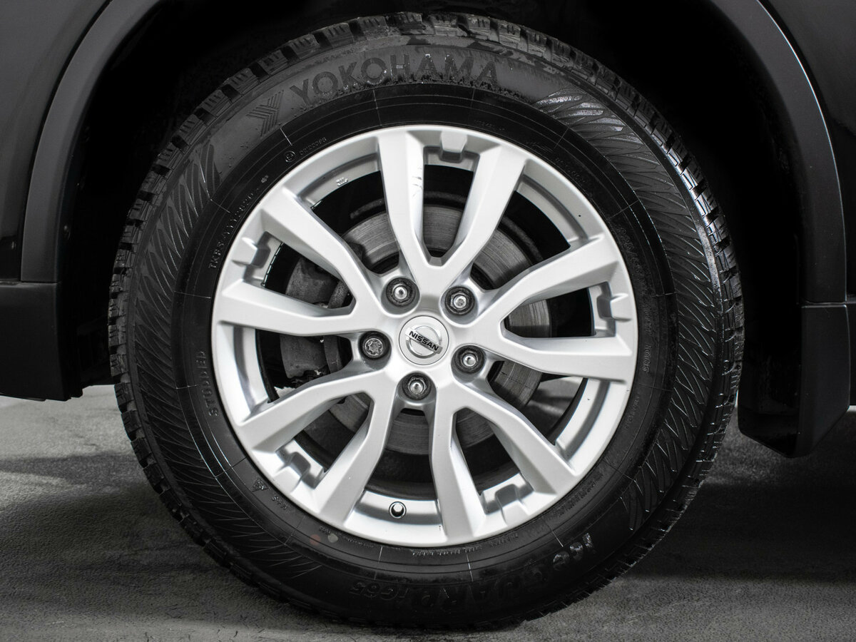 Nissan X-Trail б/у, 2020, Вариатор. Фото: #15