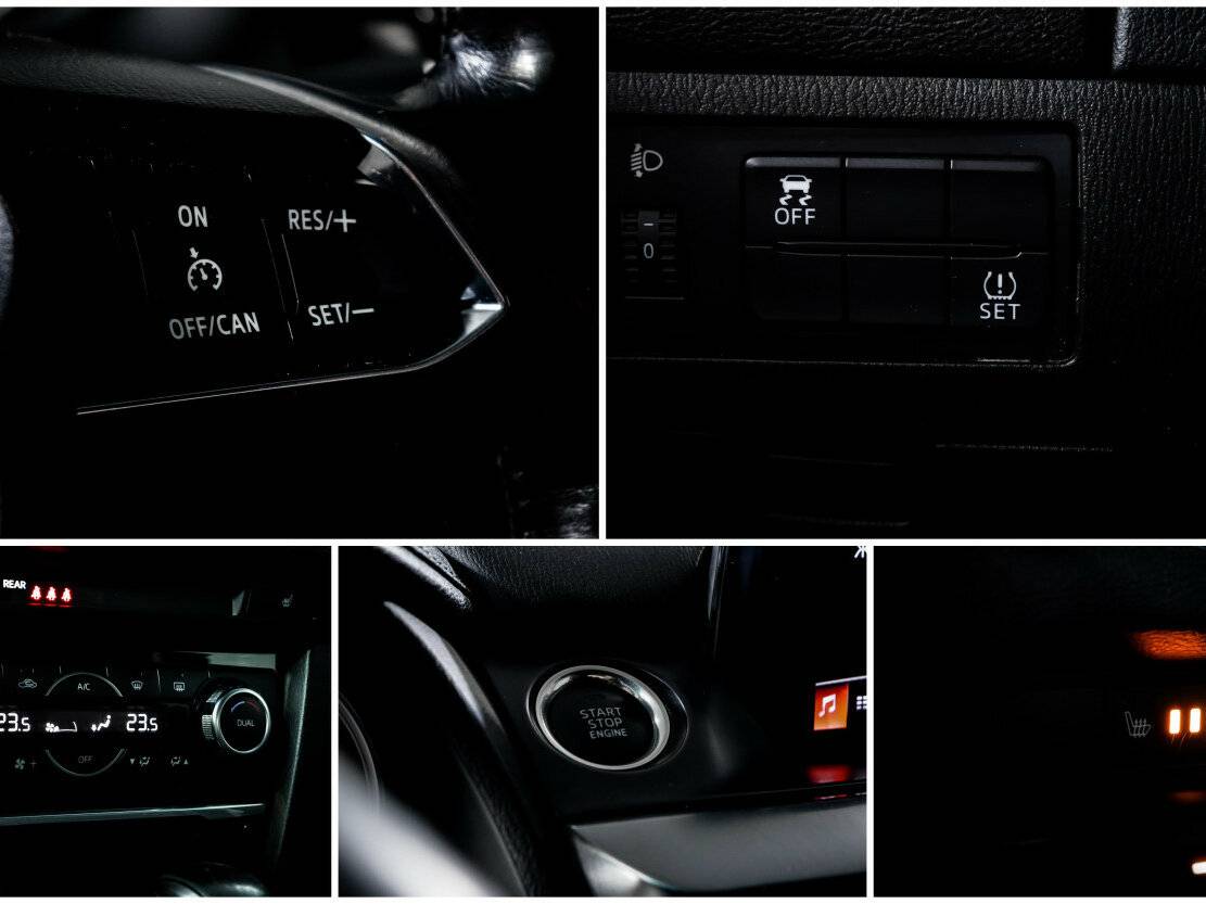 Mazda 6 б/у, 2017, Автоматическая. Фото: #11