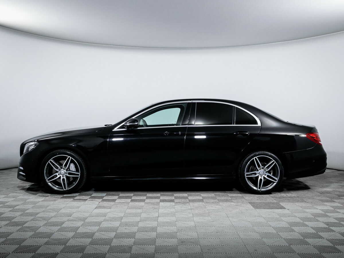 Mercedes-Benz E-Класс б/у, 2017, Автоматическая. Фото: #7